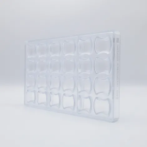 Chocolate Mould; The Taster - each